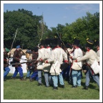 I. Katonai Hagyományőrző Fesztivál, Békéscsaba - Gerla