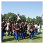 I. Katonai Hagyományőrző Fesztivál, Békéscsaba - Gerla