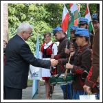 Honvédeink Lengyelhonban - Limanowa