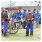 A Váci Huszár és Nemzetőr Bandérium márciusi programjai