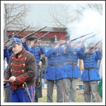 A Váci Huszár és Nemzetőr Bandérium márciusi programjai