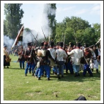I. Katonai Hagyományőrző Fesztivál, Békéscsaba - Gerla