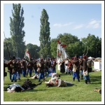 I. Katonai Hagyományőrző Fesztivál, Békéscsaba - Gerla