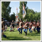 I. Katonai Hagyományőrző Fesztivál, Békéscsaba - Gerla
