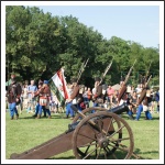 I. Katonai Hagyományőrző Fesztivál, Békéscsaba - Gerla