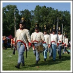 I. Katonai Hagyományőrző Fesztivál, Békéscsaba - Gerla