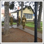 Doni megemlékezések Dabas kistérségben - fotó: Nagy András