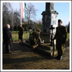 Doni megemlékezések Dabas kistérségben - fotó: Nagy András