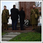 Doni megemlékezések Dabas kistérségben - fotó: Nagy András