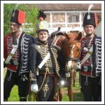 Bajtársi hangulat Zrinski Topolovac községben