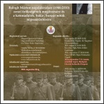 Balogh Márton Katonadal Emlékverseny