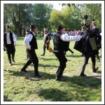 Dráva-menti huszárportya