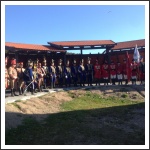 Részvétel a 2017. évi Bekecs tetői emléktúrán