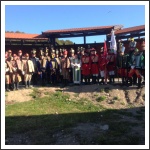 Részvétel a 2017. évi Bekecs tetői emléktúrán