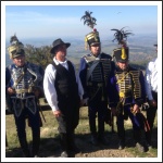 Részvétel a 2017. évi Bekecs tetői emléktúrán