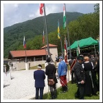 A Fehérvári Huszárok Olaszországban