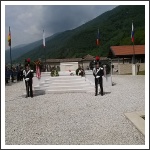 A Fehérvári Huszárok Olaszországban