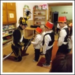 A „VÉRTES” Egyesület március 15-éje