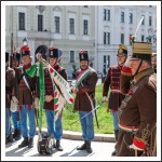 Budavár visszavételére emlékeztünk a Honvéd Emlékműnél (fotó: Pető István)