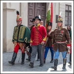 Budavár visszavételére emlékeztünk a Honvéd Emlékműnél (fotó: Pető István)