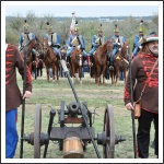 Ismét megszólaltak az ágyúk a Mészeg-hegy lábánál