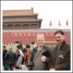 Látogatás Kínában