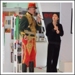 Látogatás Kínában