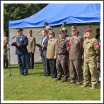 Szövetségünk 25. évfordulós ünnepsége (fotó: Pető István)