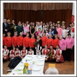 Somogyi Huszárok a forradalom csarnokában