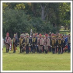 Szövetségünk 25. évfordulós ünnepsége (fotó: Pető István)