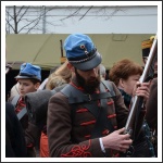 Március 15. a Budai Várban (fotó: Berlinger Dorottya)