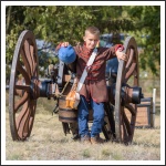 X. Honvédfesztivál, Pákozd, Katonai Emlékpark (fotó: Pető István)