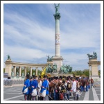 Szövetségünk 25. évfordulós ünnepsége (fotó: Pető István)