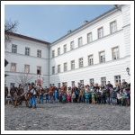 Március 15. a Budai Várban (fotó: Pető István)