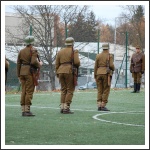 Gyalogsági és tüzérségi kiképzési hétvége (fotó: Nemes József)