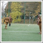 Gyalogsági és tüzérségi kiképzési hétvége (fotó: Nemes József)