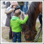 Március 15. a Budai Várban (fotó: Pető István)