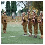 Gyalogsági és tüzérségi kiképzési hétvége (fotó: Nemes József)