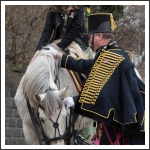 Március 15. a Budai Várban (fotó: Pető István)