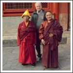 Látogatás Kínában