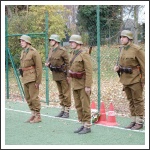 Gyalogsági és tüzérségi kiképzési hétvége (fotó: Nemes József)