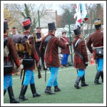 Gyalogsági és tüzérségi kiképzési hétvége (fotó: Nemes József)