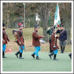 Gyalogsági és tüzérségi kiképzési hétvége (fotó: Nemes József)