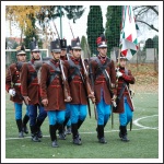 Gyalogsági és tüzérségi kiképzési hétvége (fotó: Nemes József)