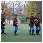 Gyalogsági és tüzérségi kiképzési hétvége (fotó: Nemes József)