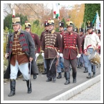 Gyalogsági és tüzérségi kiképzési hétvége (fotó: Nemes József)