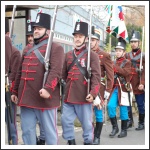 Gyalogsági és tüzérségi kiképzési hétvége (fotó: Nemes József)