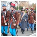 Gyalogsági és tüzérségi kiképzési hétvége (fotó: Nemes József)