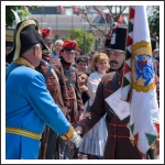 Honvédelem Napja, Budavár (fotó: Pető István)