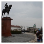 Március 15. a Budai Várban (fotó: Berlinger Dorottya)